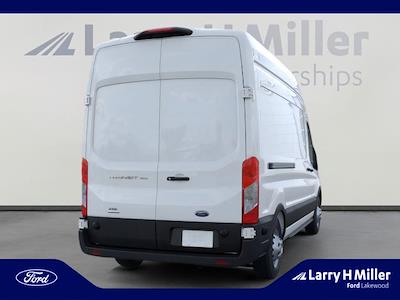 New 2025 Ford Transit 350 High Roof AWD Empty Cargo Van for sale #LFO251610 - photo 2