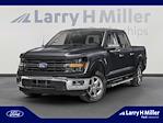 New 2025 Ford F-150 XLT SuperCrew Cab 4WD Pickup for sale #LFO251615 - photo 1
