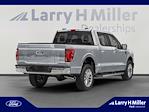2025 Ford F-150 SuperCrew Cab 4WD Pickup for sale #LFO251618 - photo 2