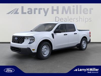 2025 Ford Maverick SuperCrew Cab AWD Pickup for sale #LFO251621 - photo 1