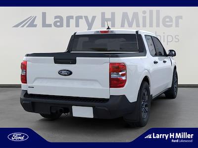New 2025 Ford Maverick XLT SuperCrew Cab for sale #LFO251625 - photo 2