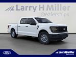 2025 Ford F-150 SuperCrew Cab 4WD Pickup for sale #LFO251627 - photo 1