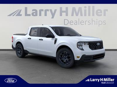 New 2025 Ford Maverick XLT SuperCrew Cab for sale #LFO251631 - photo 1
