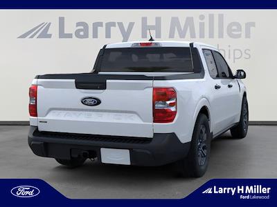 New 2025 Ford Maverick XLT SuperCrew Cab for sale #LFO251631 - photo 2