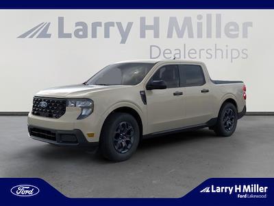 New 2025 Ford Maverick XLT SuperCrew Cab for sale #LFO251632 - photo 1