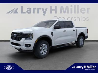New 2025 Ford Ranger XL SuperCrew Cab for sale #LFO251640 - photo 1