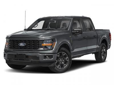 New 2025 Ford F-150 STX SuperCrew Cab 4WD Pickup for sale #LFO251643 - photo 1