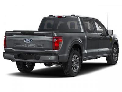 New 2025 Ford F-150 STX SuperCrew Cab 4WD Pickup for sale #LFO251643 - photo 2