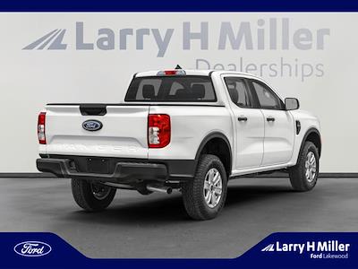 New 2025 Ford Ranger XL SuperCrew Cab for sale #LFO251650 - photo 2