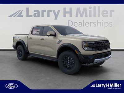 New 2025 Ford Ranger Raptor SuperCrew Cab for sale #LFO251654 - photo 2