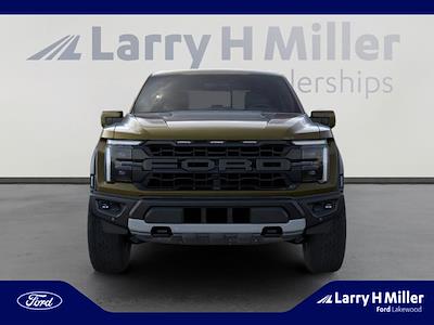 New 2025 Ford F-150 Raptor SuperCrew Cab for sale #LFO251657 - photo 1