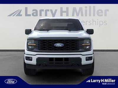 New 2025 Ford F-150 STX SuperCrew Cab 4WD Pickup for sale #LFO251659 - photo 1