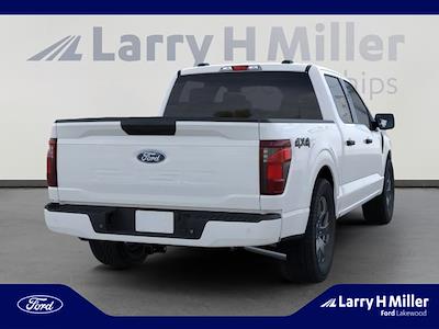 New 2025 Ford F-150 STX SuperCrew Cab for sale #LFO251659 - photo 2