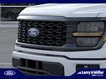 New 2025 Ford F-150 STX SuperCrew Cab 4WD Pickup for sale #LFO251659 - photo 12