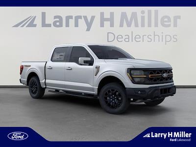 2025 Ford F-150 SuperCrew Cab 4WD Pickup for sale #LFO251661 - photo 1