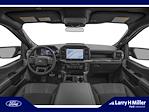 2025 Ford F-150 SuperCrew Cab 4WD Pickup for sale #LFO251662 - photo 5