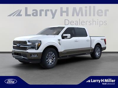 New 2025 Ford F-150 King Ranch SuperCrew Cab for sale #LFO251675 - photo 1