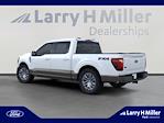 New 2025 Ford F-150 King Ranch SuperCrew Cab for sale #LFO251675 - photo 2