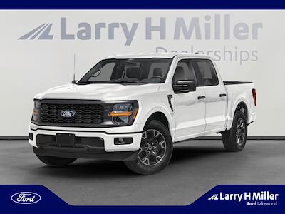 New 2025 Ford F-150 STX SuperCrew Cab for sale #LFO251679 - photo 1