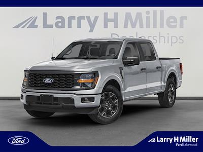 New 2025 Ford F-150 STX SuperCrew Cab for sale #LFO251680 - photo 1