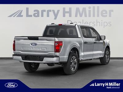 New 2025 Ford F-150 STX SuperCrew Cab for sale #LFO251680 - photo 2