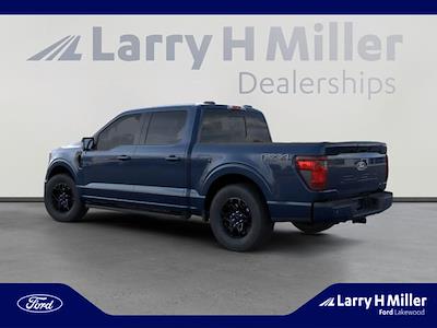 New 2025 Ford F-150 XLT SuperCrew Cab for sale #LFO251684 - photo 2