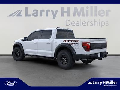 New 2025 Ford F-150 Raptor SuperCrew Cab for sale #LFO251686 - photo 2