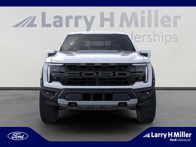 New 2025 Ford F-150 Raptor SuperCrew Cab for sale #LFO251686 - photo 1