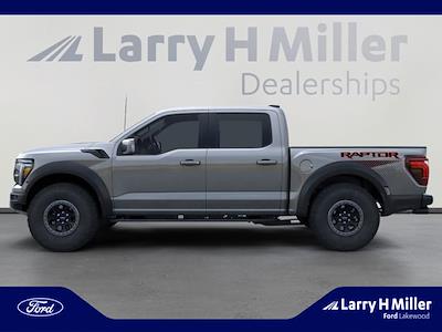 New 2025 Ford F-150 Raptor SuperCrew Cab for sale #LFO251693 - photo 2