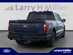 2025 Ford F-150 SuperCrew Cab 4WD Pickup for sale #LFO251698 - photo 8