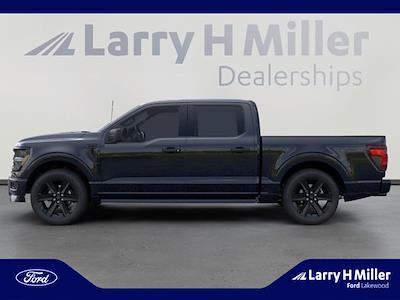 New 2025 Ford F-150 STX SuperCrew Cab for sale #LFO251699 - photo 2
