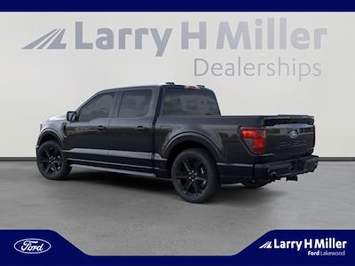 New 2025 Ford F-150 STX SuperCrew Cab for sale #LFO251699 - photo 2