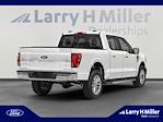 New 2025 Ford F-150 Lariat SuperCrew Cab for sale #LFO251700 - photo 2