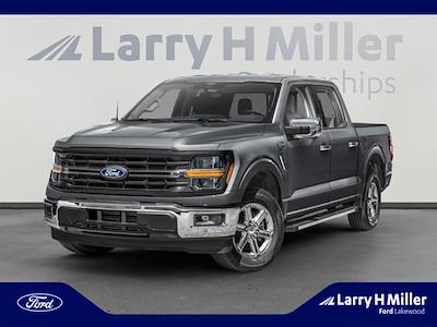 New 2025 Ford F-150 XLT SuperCrew Cab for sale #LFO251701 - photo 1