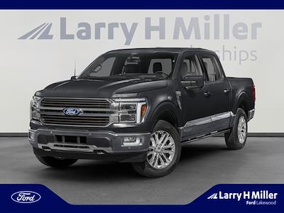 New 2025 Ford F-150 King Ranch SuperCrew Cab for sale #LFO251704 - photo 1
