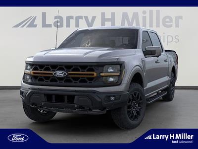 New 2025 Ford F-150 Tremor SuperCrew Cab for sale #LFO251706 - photo 2