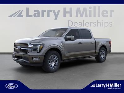 New 2025 Ford F-150 King Ranch SuperCrew Cab for sale #LFO251714 - photo 1