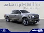 2025 Ford F-150 SuperCrew Cab 4WD Pickup for sale #LFO251714 - photo 7