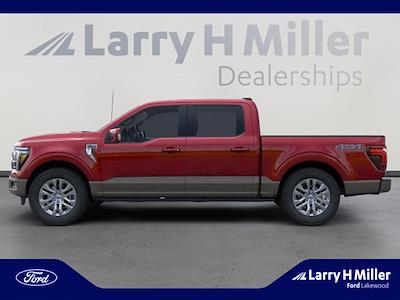 New 2025 Ford F-150 King Ranch SuperCrew Cab for sale #LFO251715 - photo 2