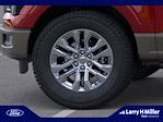 2025 Ford F-150 SuperCrew Cab 4WD Pickup for sale #LFO251715 - photo 19