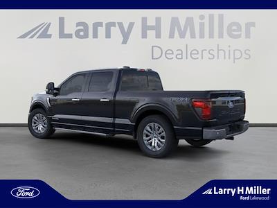 2025 Ford F-150 SuperCrew Cab 4WD Pickup for sale #LFO251723 - photo 2