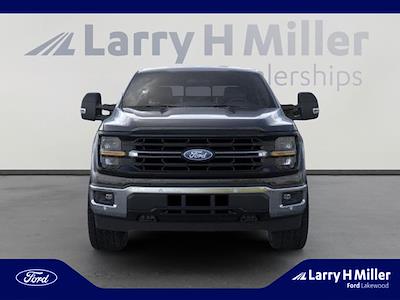 New 2025 Ford F-150 XLT SuperCrew Cab for sale #LFO251723 - photo 1