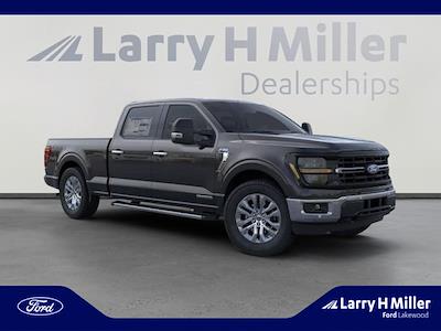 New 2025 Ford F-150 XLT SuperCrew Cab for sale #LFO251723 - photo 2