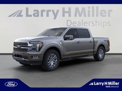 2025 Ford F-150 SuperCrew Cab 4WD Pickup for sale #LFO251724 - photo 1