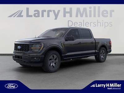 New 2025 Ford F-150 STX SuperCrew Cab for sale #LFO251725 - photo 1
