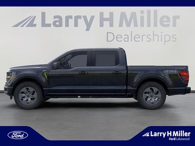 New 2025 Ford F-150 STX SuperCrew Cab for sale #LFO251725 - photo 2