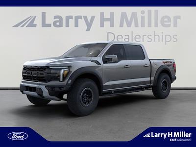 New 2025 Ford F-150 Raptor SuperCrew Cab for sale #LFO251734 - photo 1