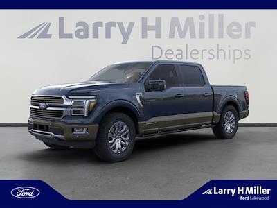 2025 Ford F-150 SuperCrew Cab 4WD Pickup for sale #LFO251742 - photo 1