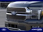 2025 Ford F-150 SuperCrew Cab 4WD Pickup for sale #LFO251742 - photo 17