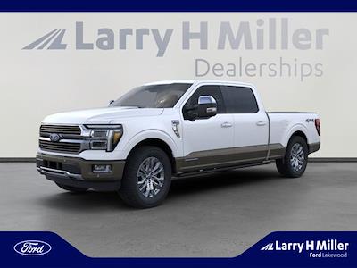 2025 Ford F-150 SuperCrew Cab 4WD Pickup for sale #LFO251743 - photo 1